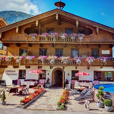 Landhaus Karwendel Pertisau Exterior foto