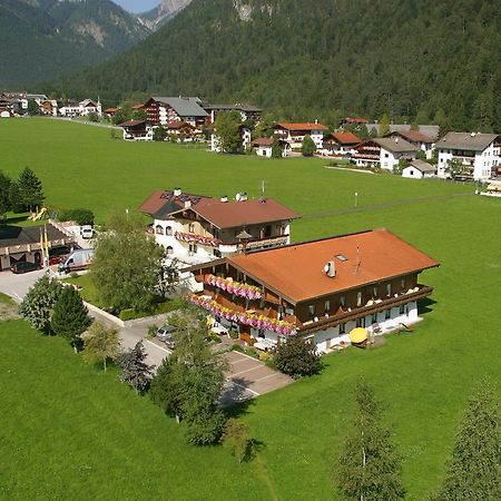 Landhaus Karwendel Pertisau Exterior foto