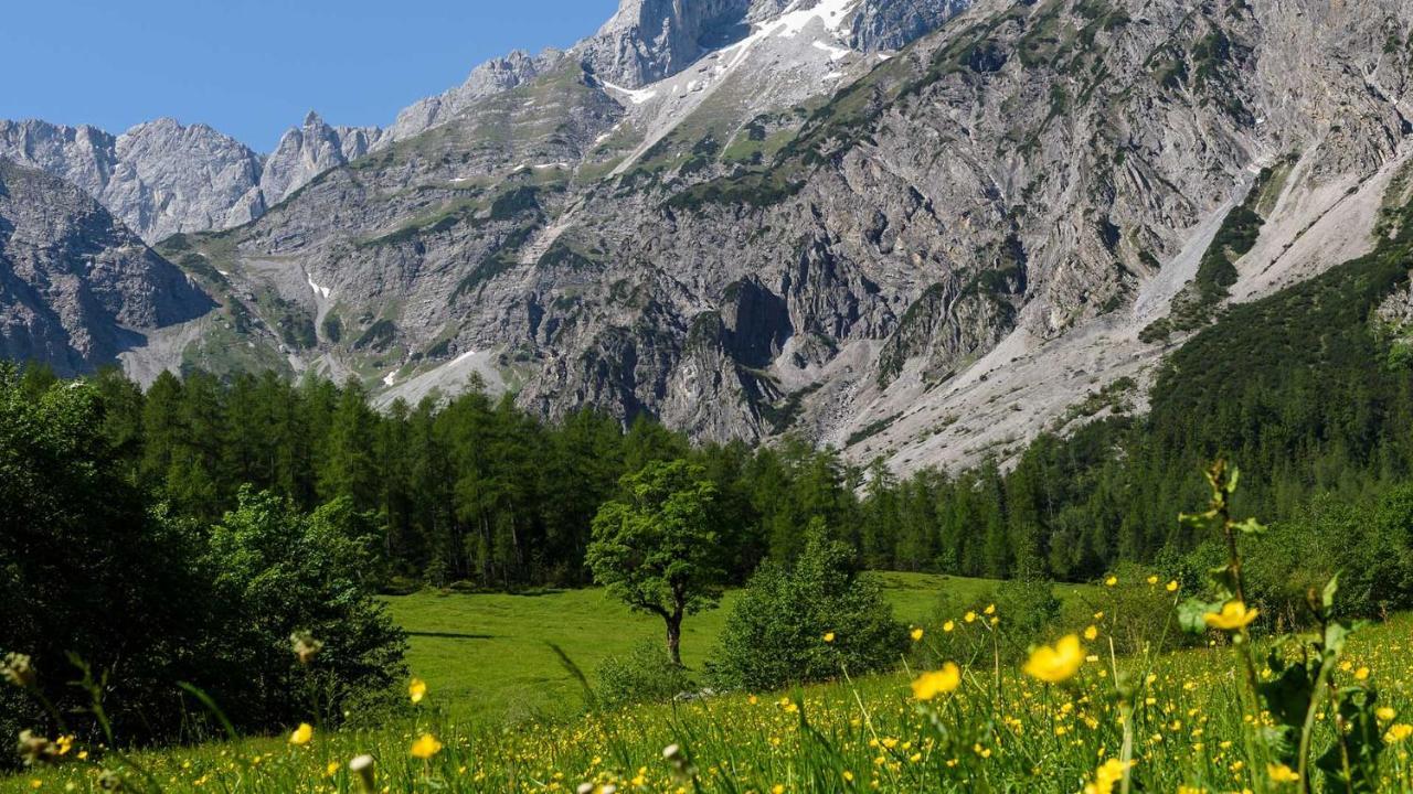 Landhaus Karwendel Pertisau Exterior foto