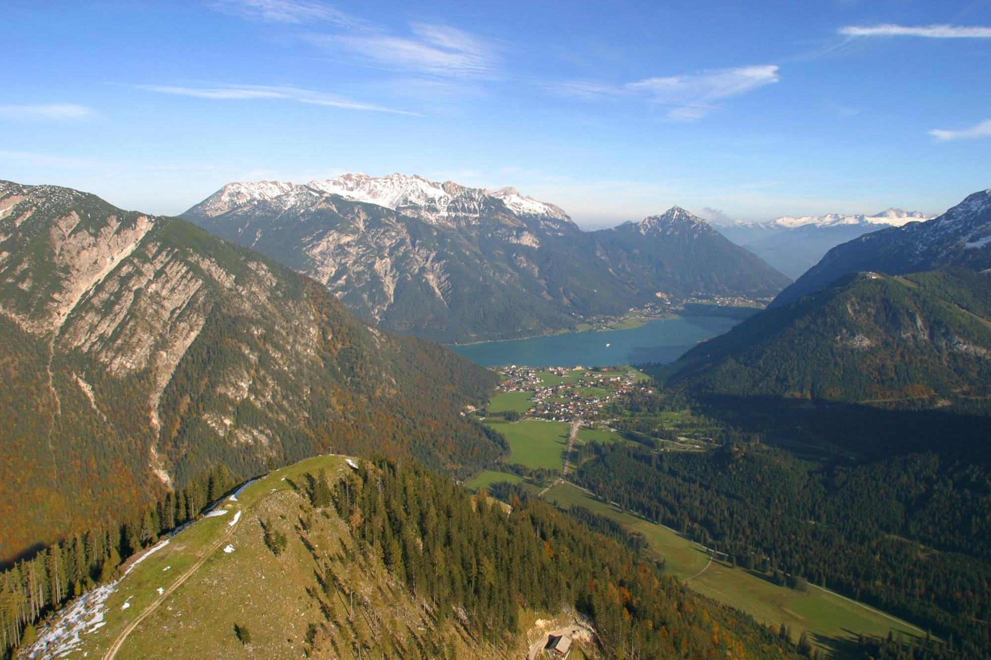 Landhaus Karwendel Pertisau Exterior foto