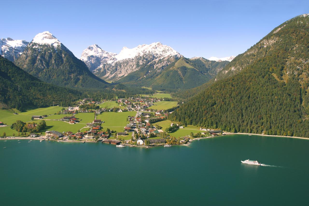Landhaus Karwendel Pertisau Exterior foto