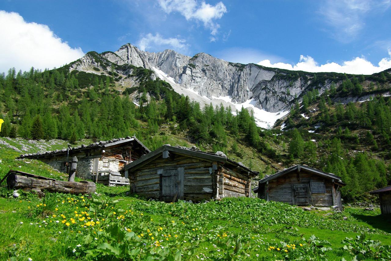 Landhaus Karwendel Pertisau Exterior foto
