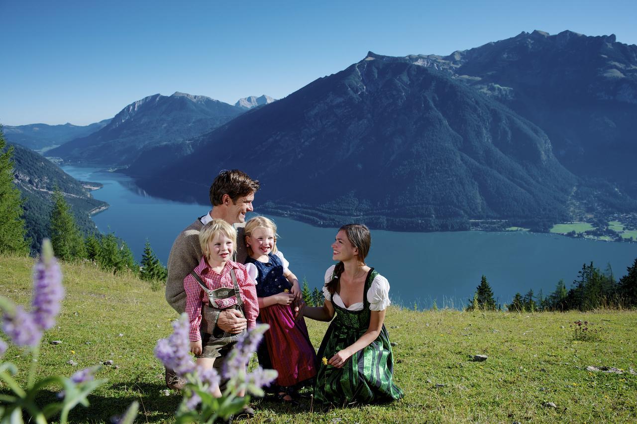 Landhaus Karwendel Pertisau Exterior foto